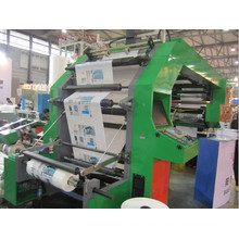 HRT-4800 High Speed Lexographic Printing Machine (CE)